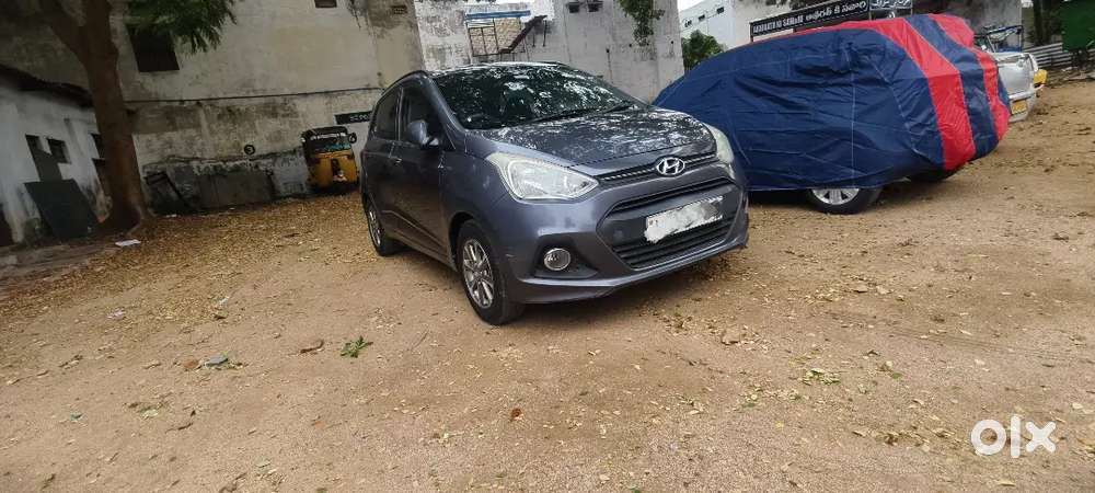 Hyundai Grand I10 2015 1.2 Kappa