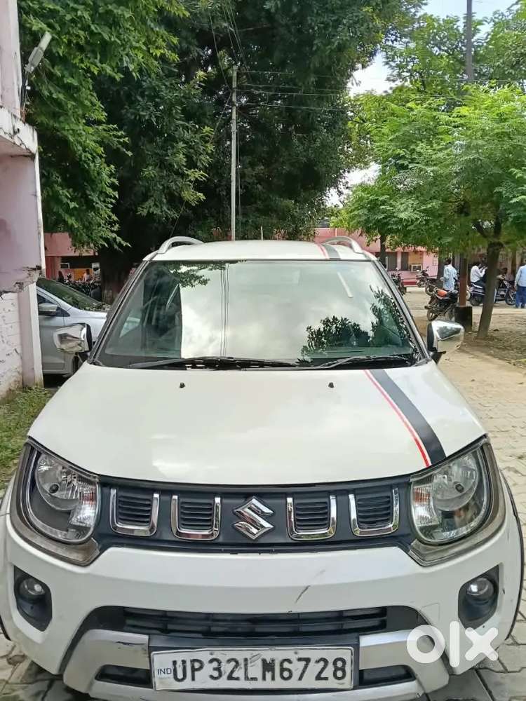 Maruti Suzuki Ignis 2020