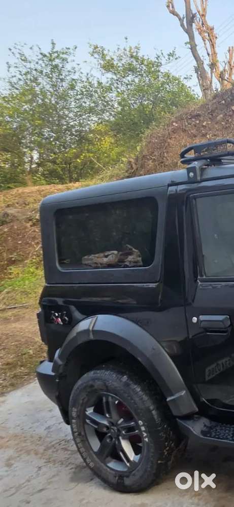 Mahindra Thar 2023 Top 4x4 Diesel Top
