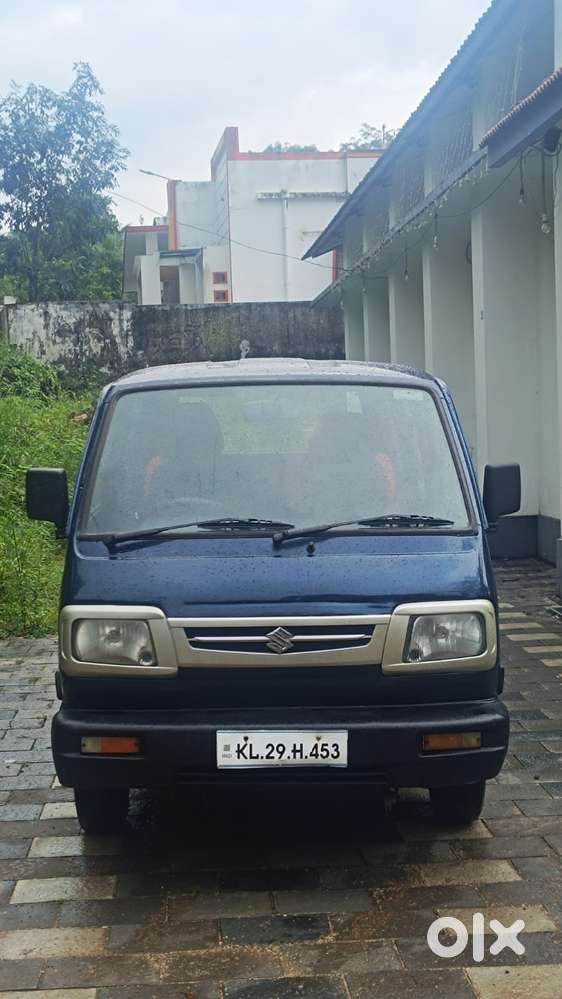 Maruti Suzuki Omni 5 Seater, 2014, Petrol