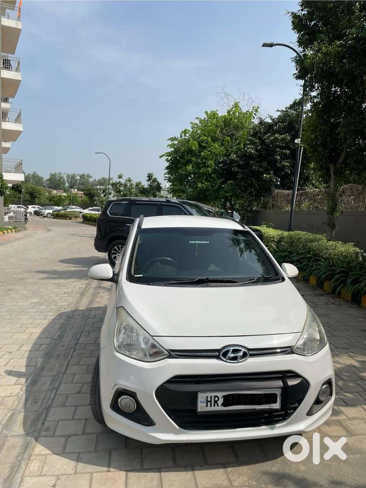 Hyundai Grand I10 Diesel 2014