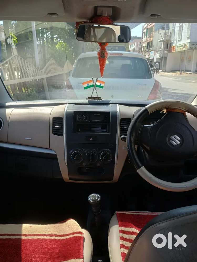 Wagonr 2017 Cng Company Fitted