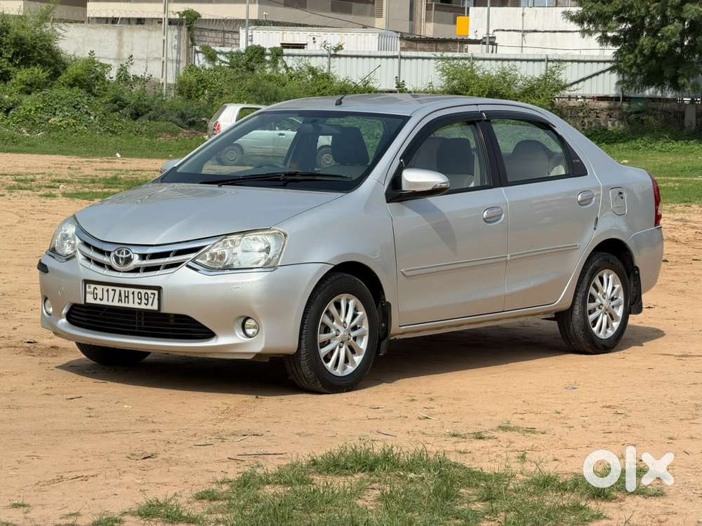 Toyota Etios Vd Sp, 2013, Diesel