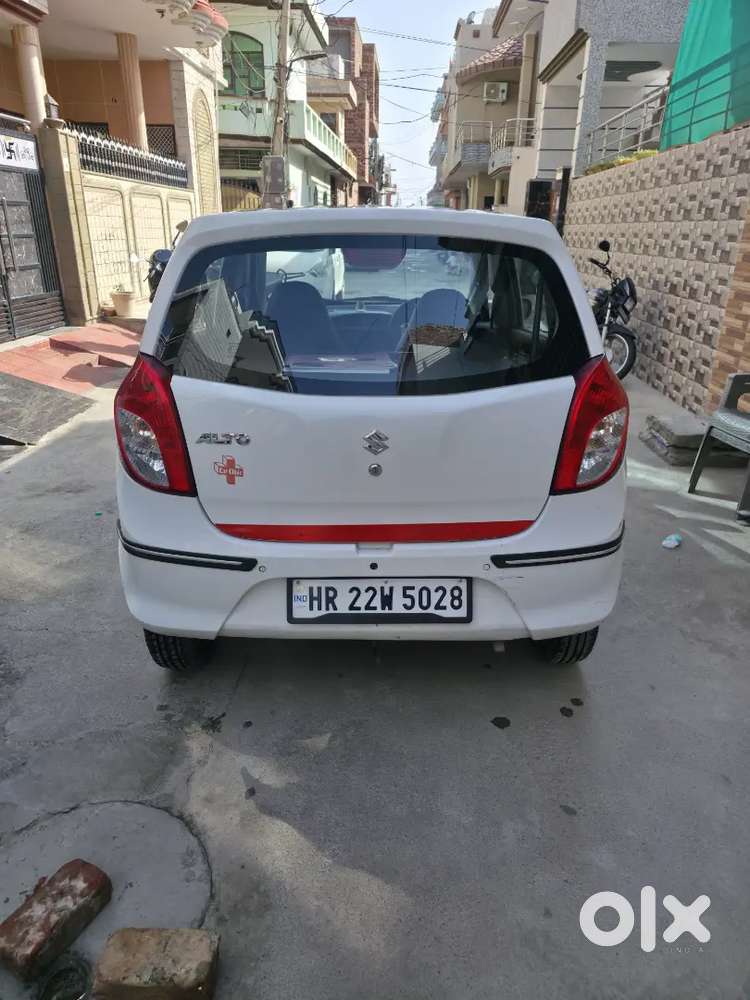 Maruti Suzuki Alto 800 2019 Cng/petrol 108400 Km Driven