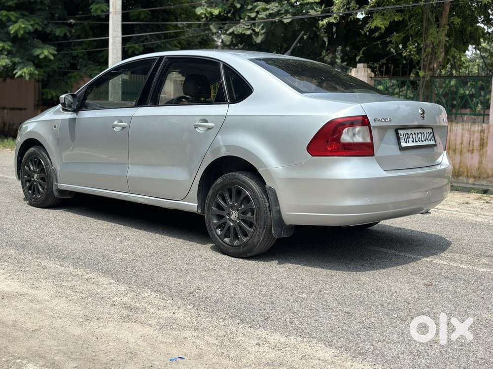 Skoda Rapid 1.5 Elegance Tdi Mt, 2016, Diesel
