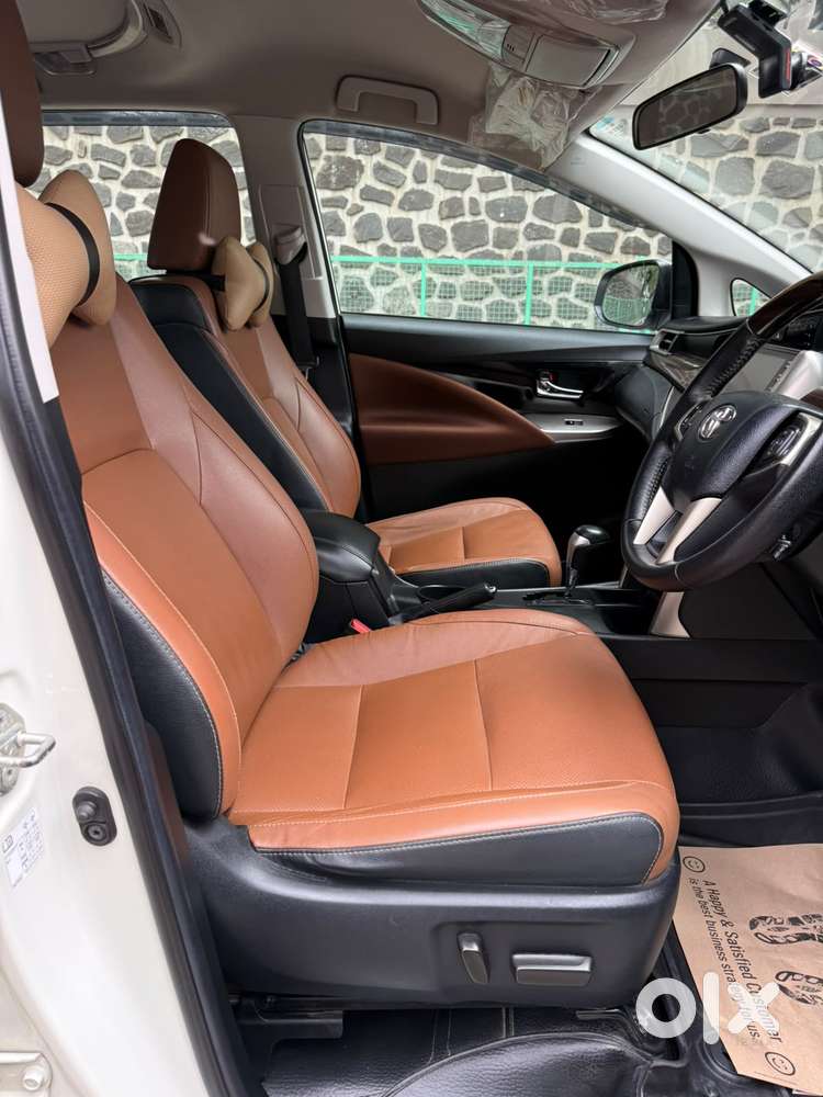 Toyota Innova Crysta 2.4 Z 7 Str, 2021, Diesel