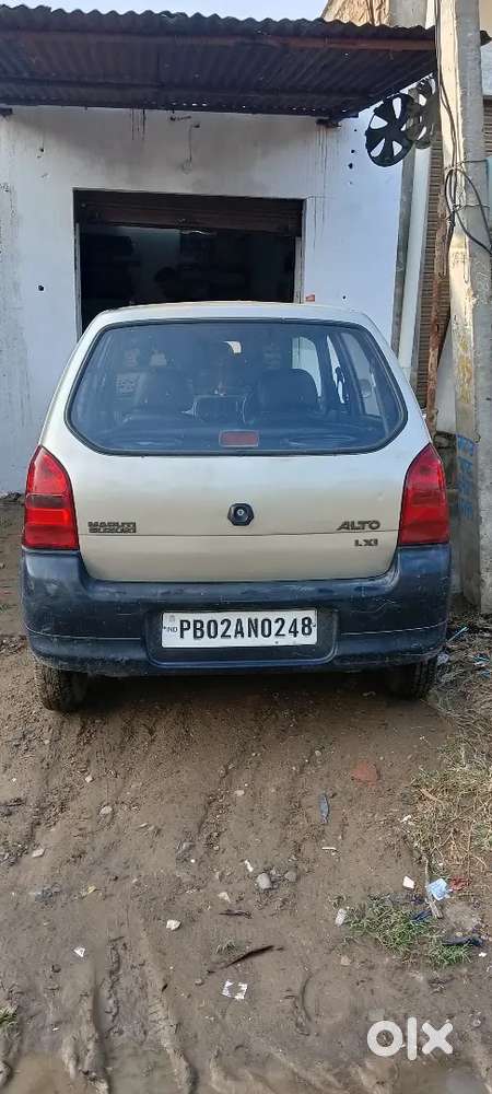 Maruti Alto 800 2005 Year Model