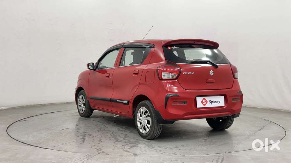 Maruti Suzuki Celerio Zxi, 2022, Petrol