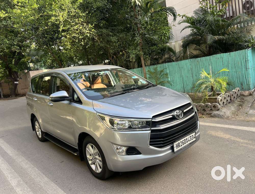 Toyota Innova Crysta 2.8 Gx At 7 Str, 2019, Diesel