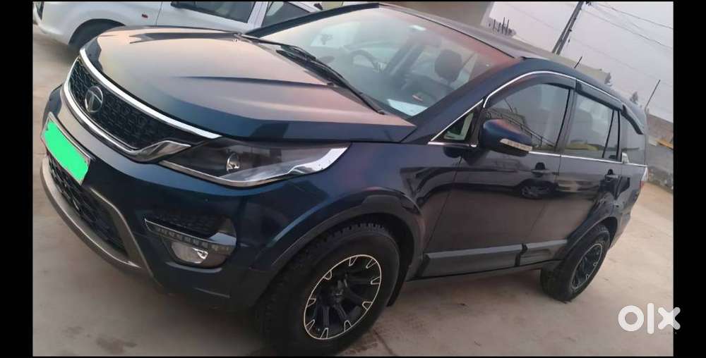 Tata Hexa 2.2 Xt 4x2 7 Str, 2018, Diesel