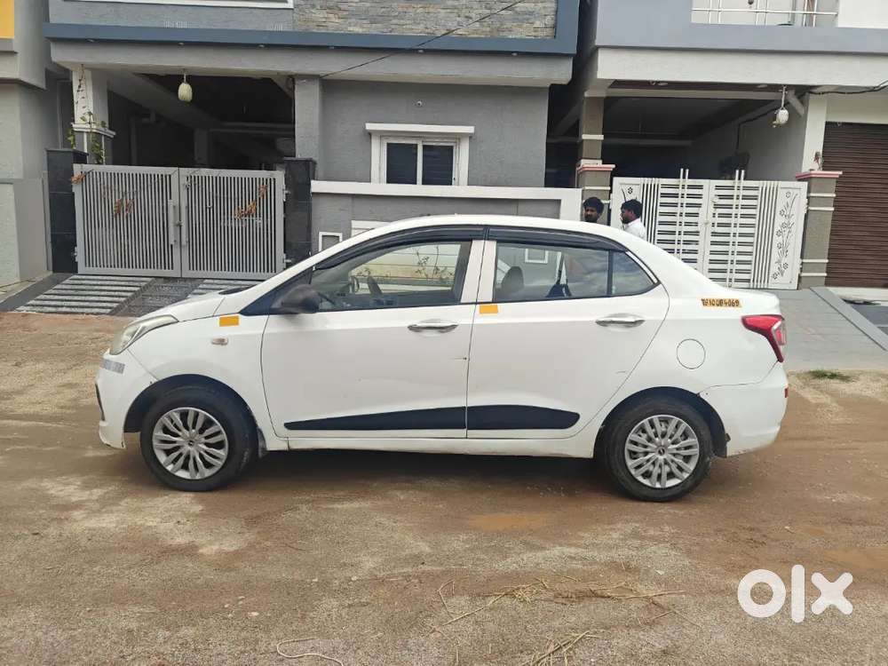 Hyundai Xcent Diesel Manual 2018