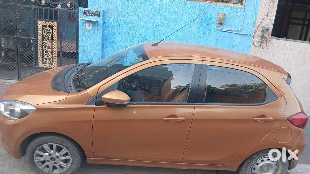 Tata Tiago Nrg