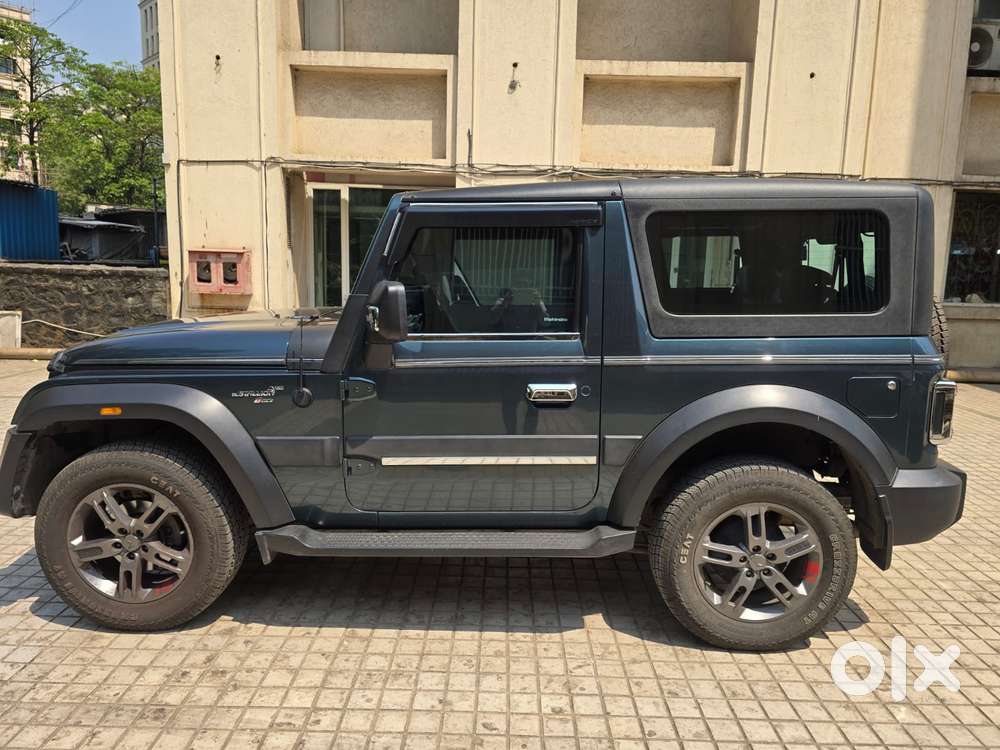 Mahindra Thar Lx Hard Top Petrol At Rwd, 2023, Petrol