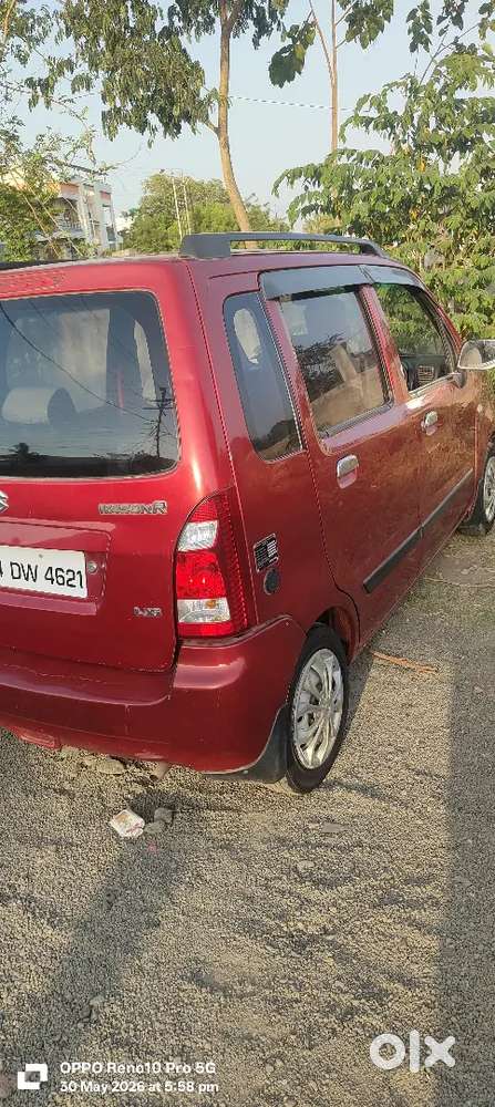 Maruti Suzuki Wagon R 2009 Petrol Well Maintained