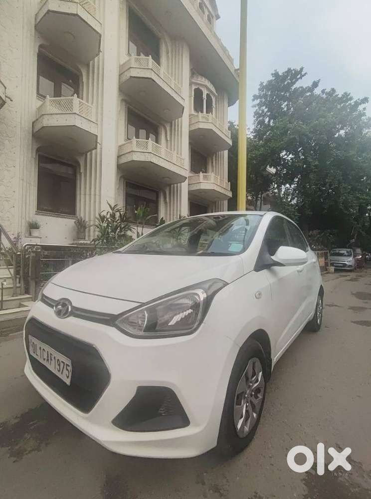 Hyundai Xcent 1.1 Crdi Base, 2017, Diesel