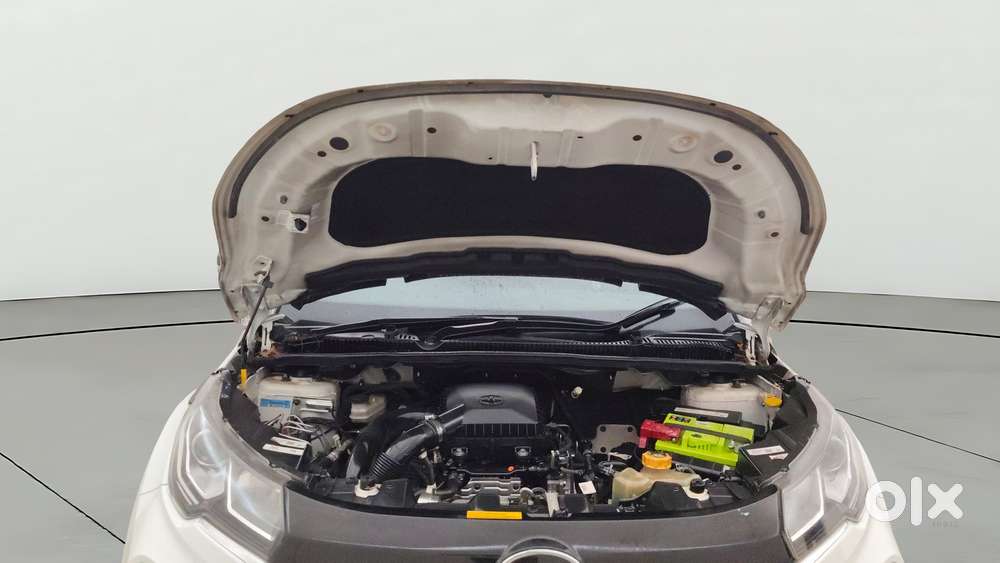 Tata Nexon 1.2 Revotron Xza Plus Premium, 2021, Petrol