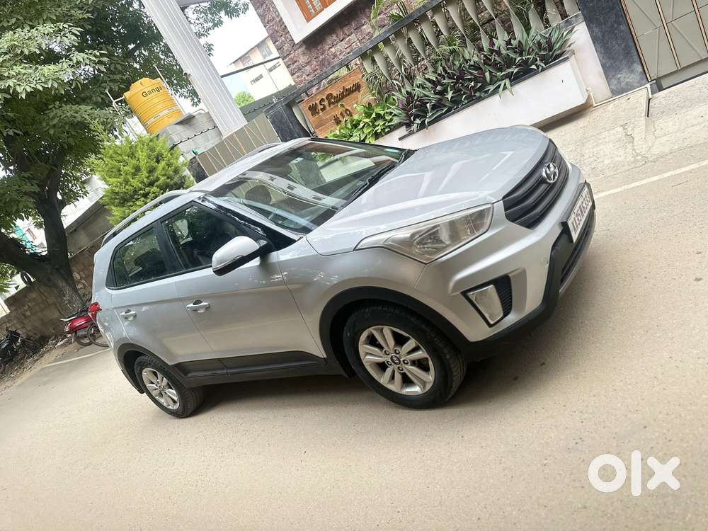 Hyundai Creta 1.4 Crdi S Plus, 2016, Diesel