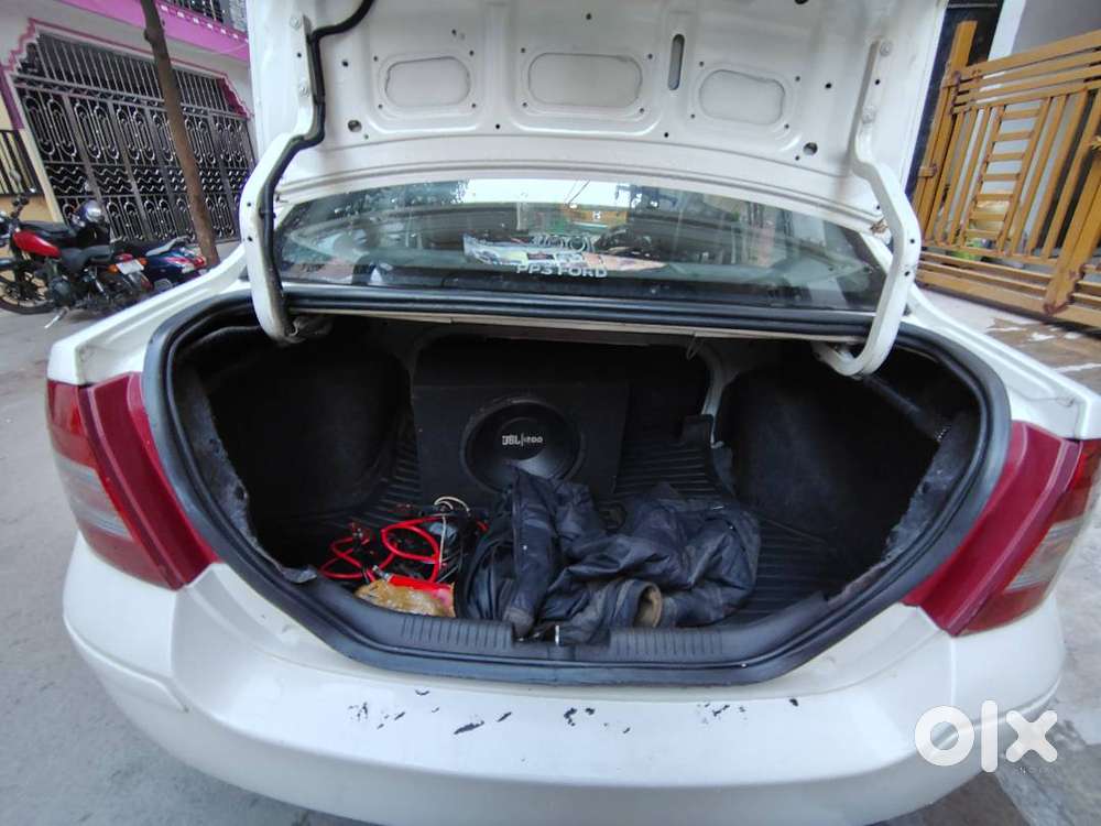 Excellent Condition Company Maintenance Ford Classic Feista Sale