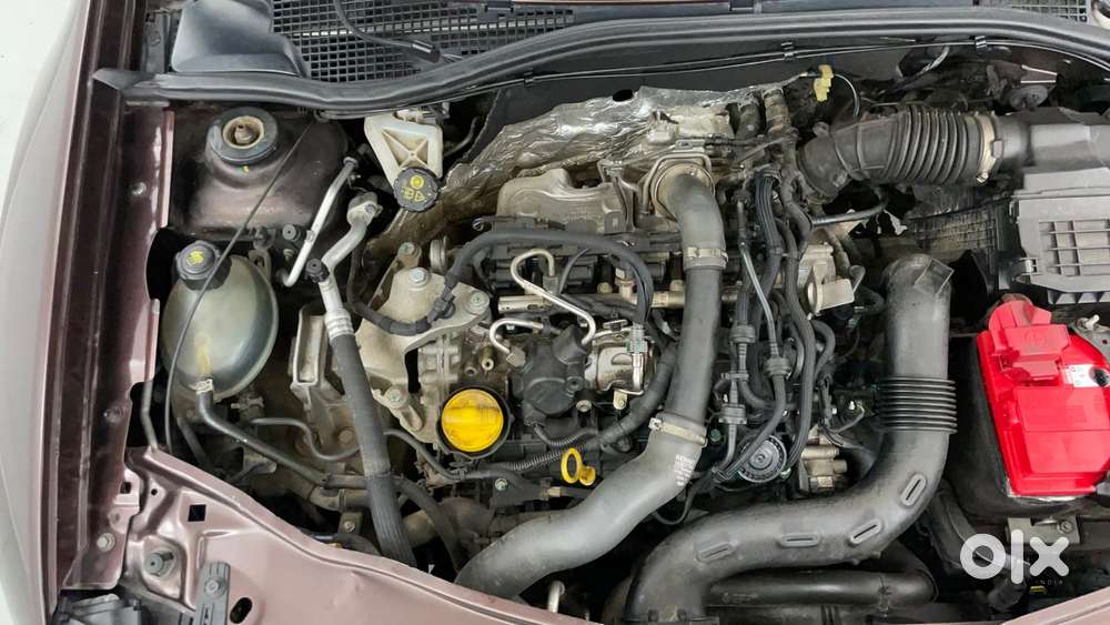 Renault Duster 1.3 Rxs Turbo Cvt Petrol, 2020, Petrol
