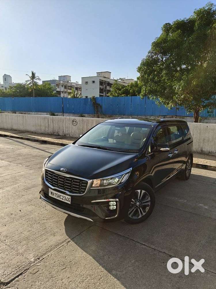 Kia Carnival Prestige, 2020, Diesel