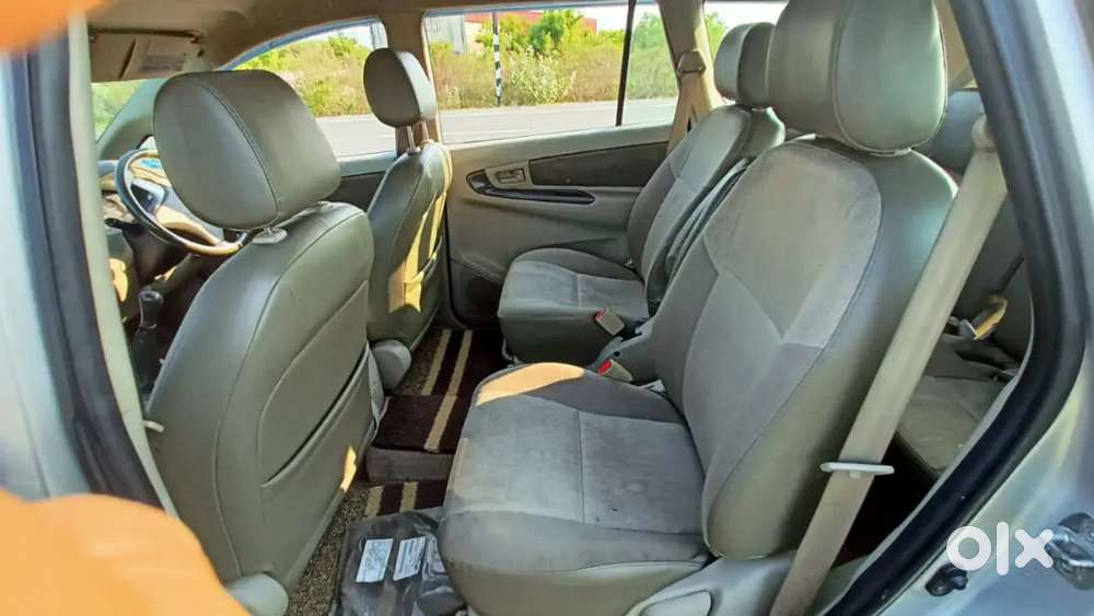 Toyota Innova 2014 Diesel 170000 Km Driven