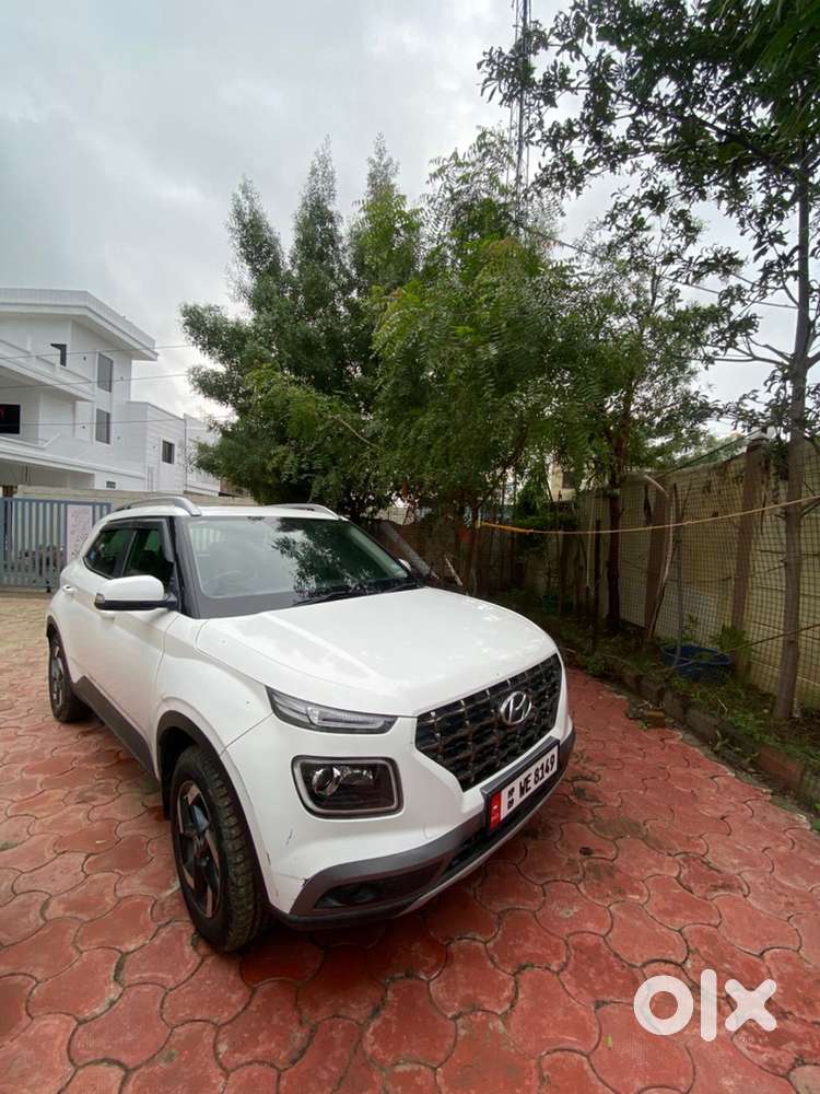 Hyundai Venue 2021 Diesel