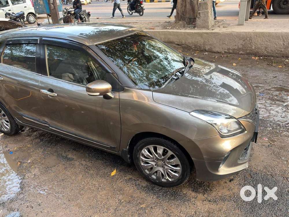 Maruti Suzuki Baleno 2020