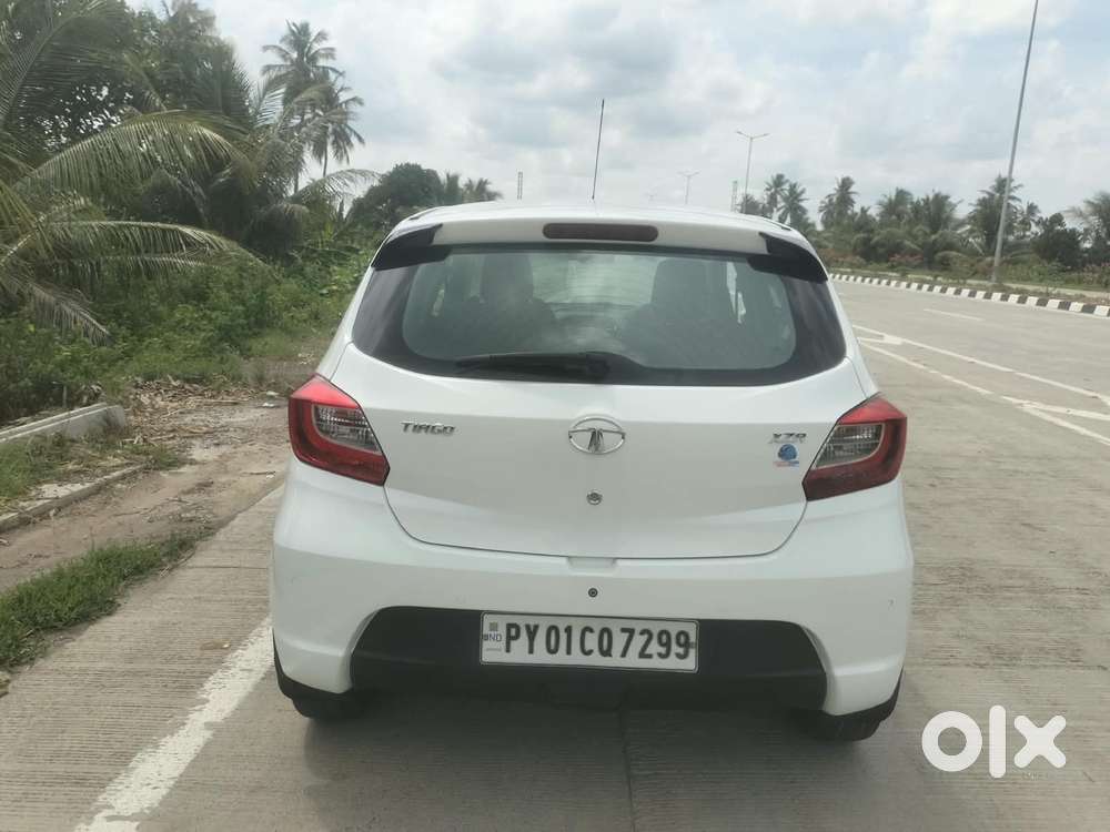 Tata Tiago 1.2 Revotron Xza, 2017, Petrol