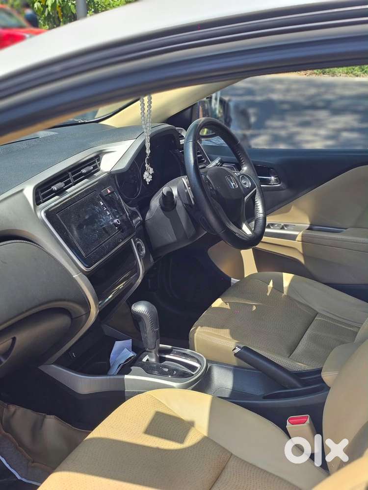 Honda City, 2018, Petrol