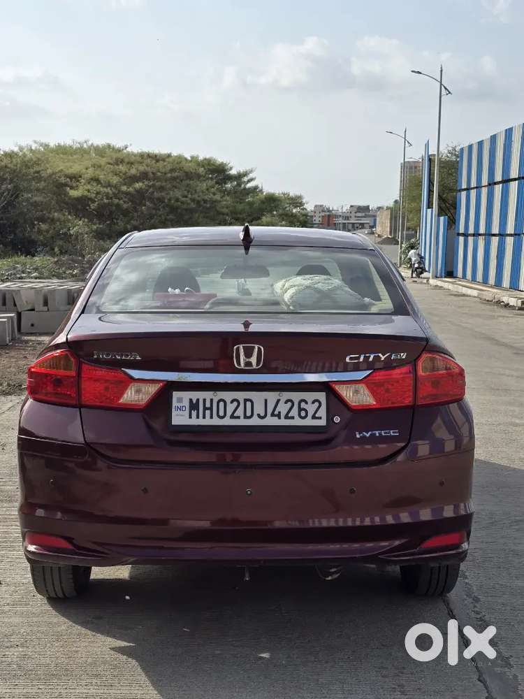 Honda City 2014 Petrol Good Condition