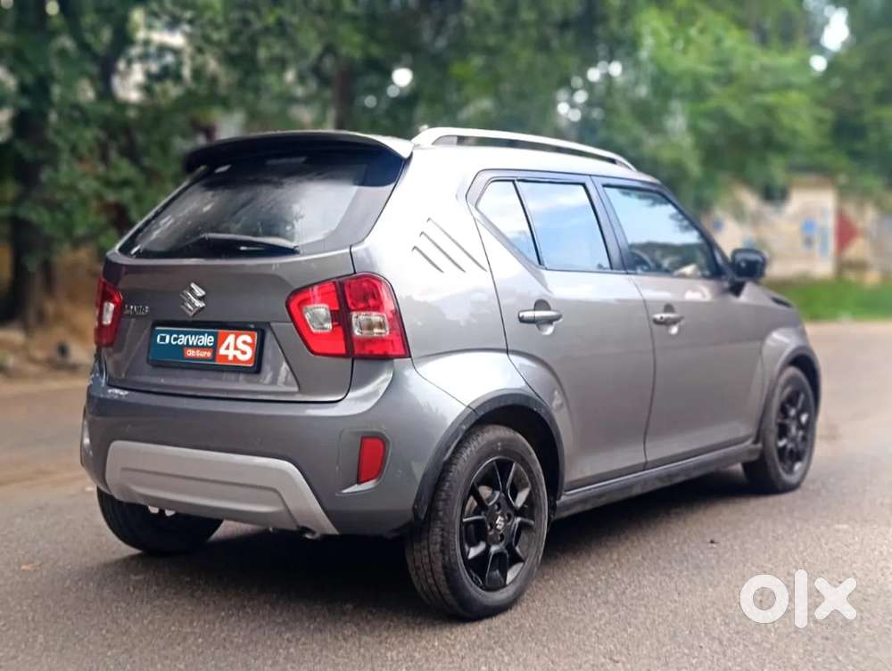 Maruti Suzuki Ignis 1.2 Zeta Mt, 2022, Petrol