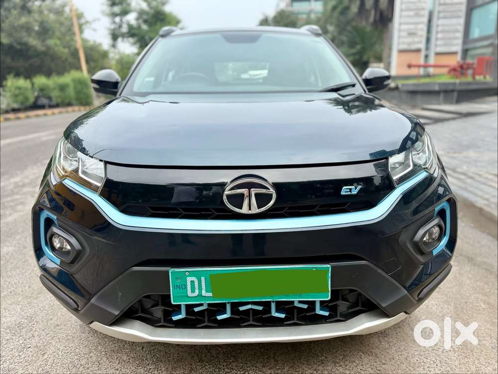 Tata Nexon Ev Xz Plus, 2023, Electric