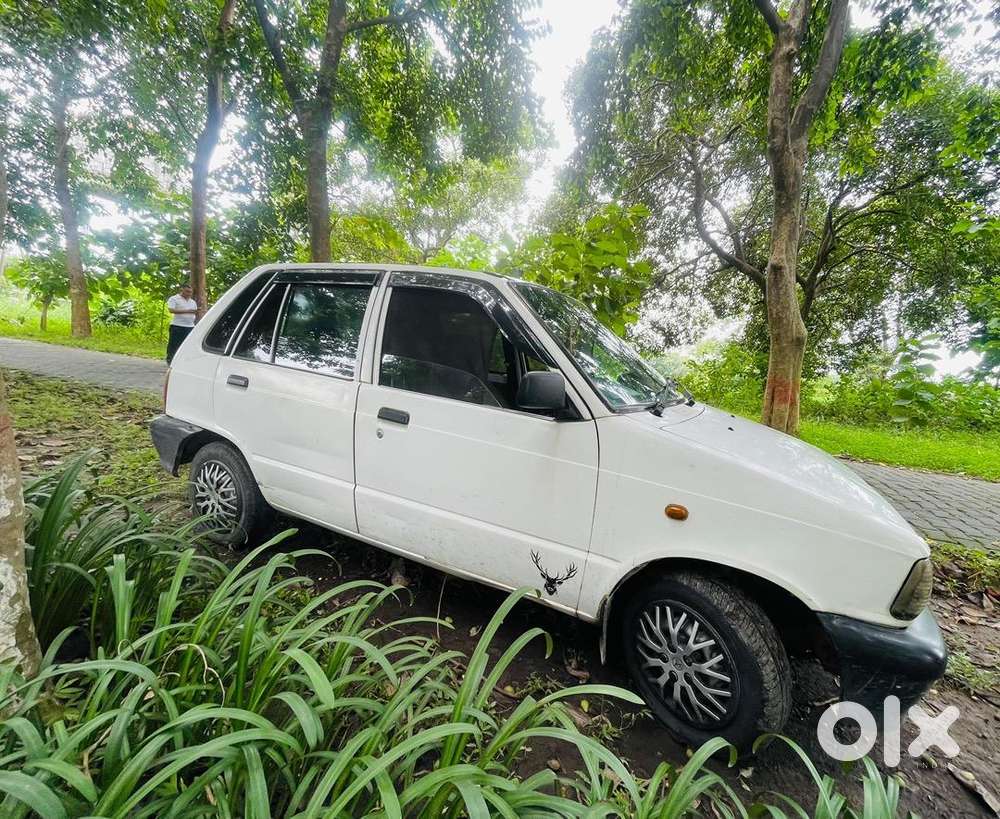 Maruti Suzuki 800 2006 Petrol Good Condition