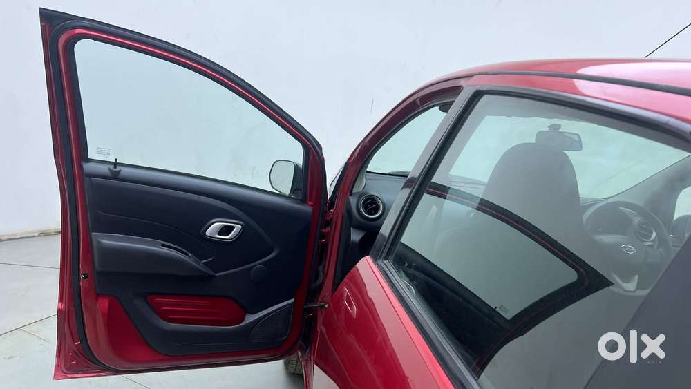 Datsun Redigo 1.0 S, 2019, Petrol
