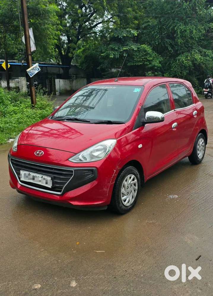 Hyundai Santro Sportz, 2020, Petrol
