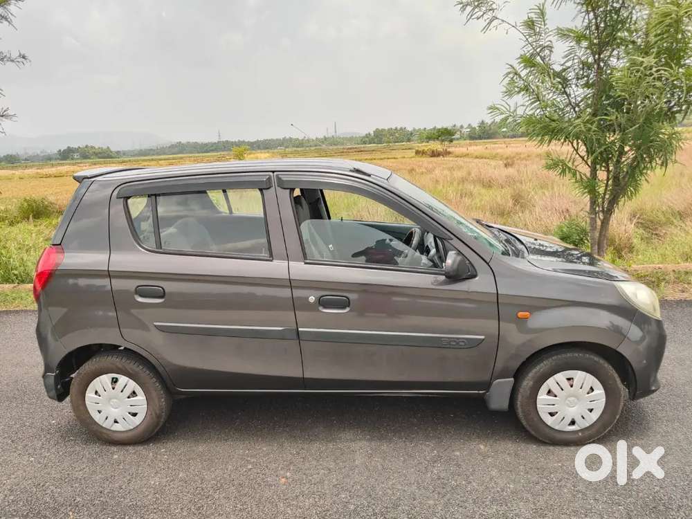 Maruti Suzuki Alto 800 2014