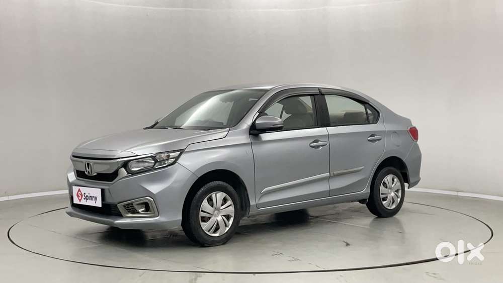 Honda Amaze S Petrol, 2018, Petrol