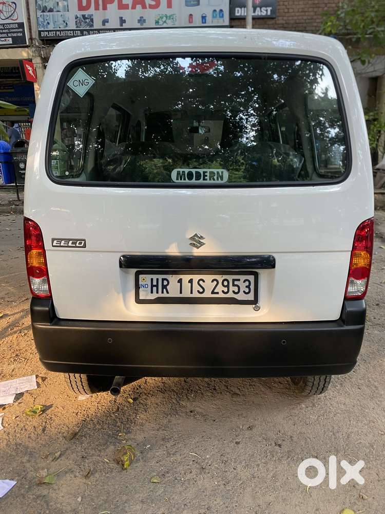 Maruti Suzuki Eeco Cng 5 Seater Ac, 2026, Cng & Hybrids