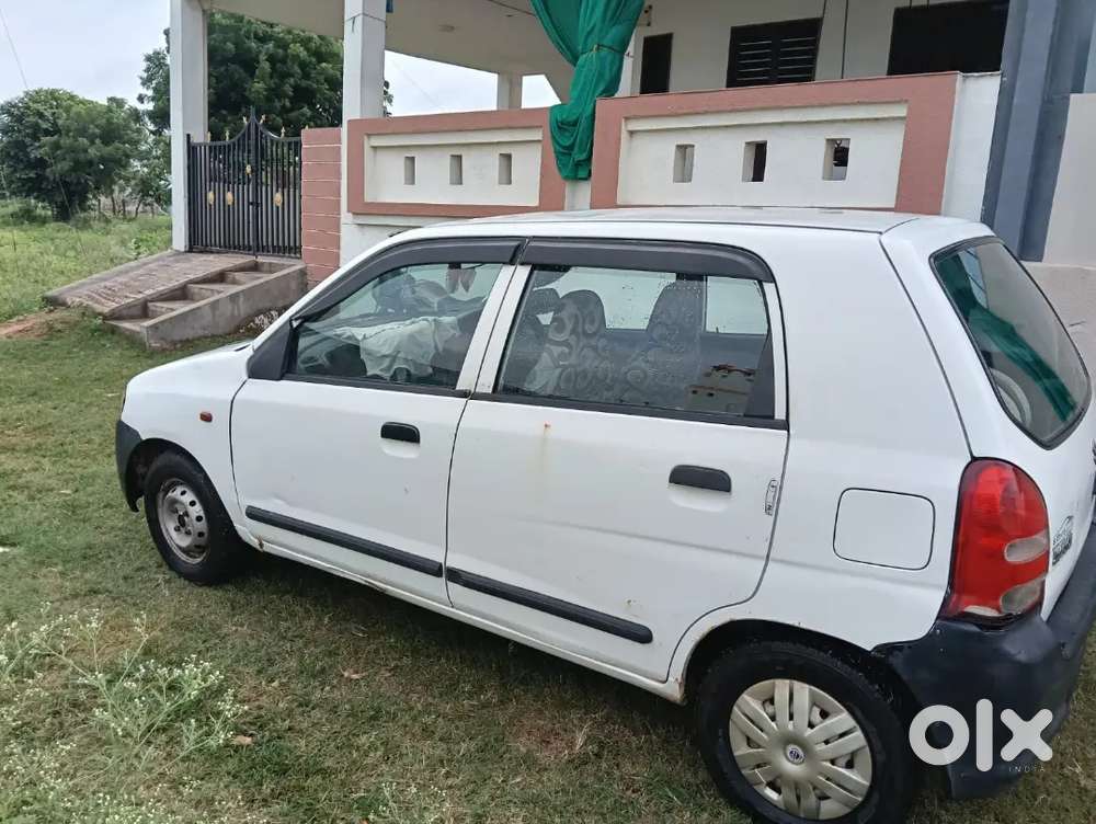 Best Car New Bettry Avillble Wight Collar Cng Family Car