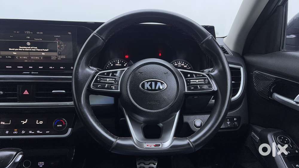 Kia Seltos Gtx Plus At D, 2021, Diesel