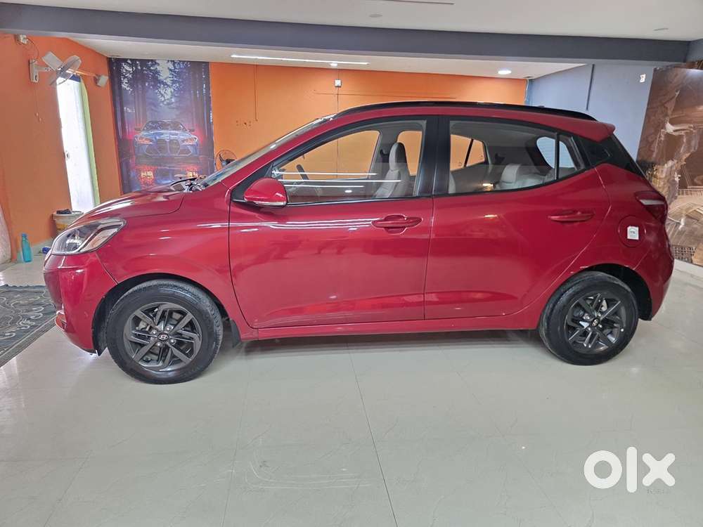 2019 Hyundai Grand I10 Nios