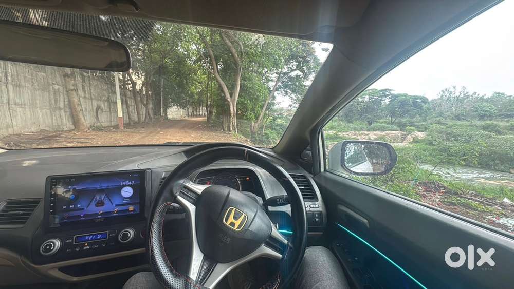 Honda Civic 1.8 Petrol 2007