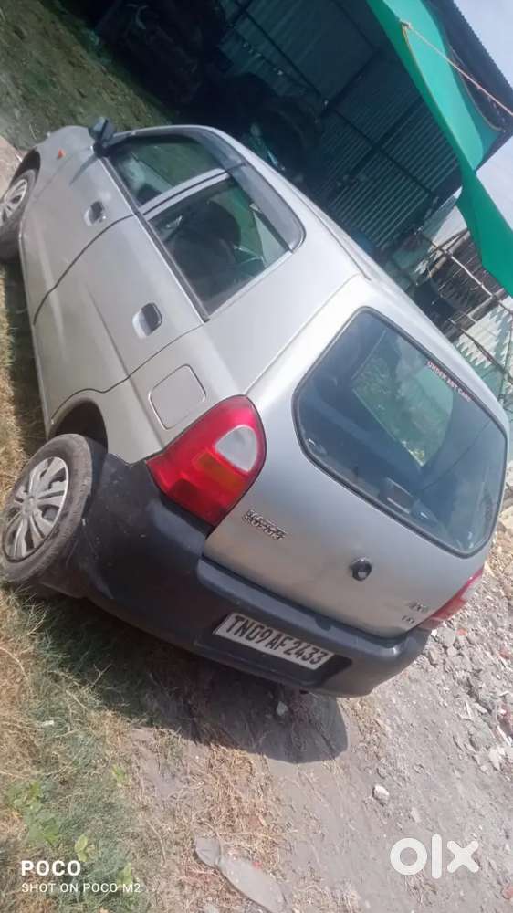 Maruti Suzuki Alto 2004 Lxi Petrol