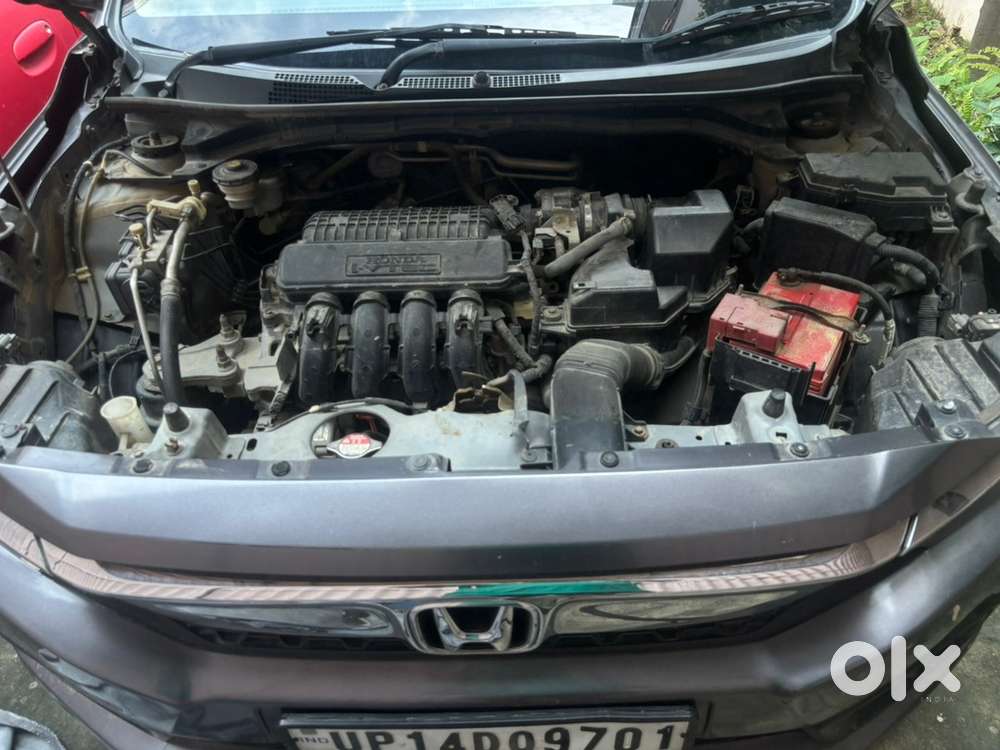 Honda Amaze Petrol 2018