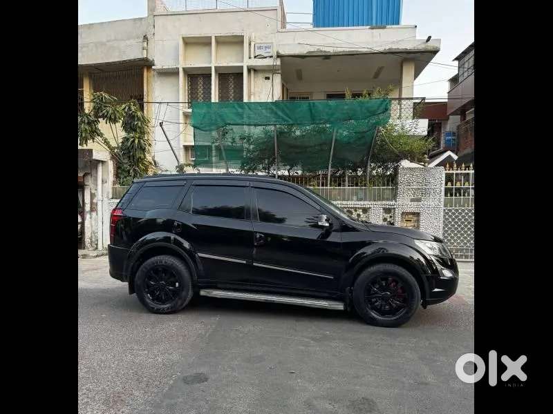 Mahindra Xuv500 W10 1.99 Mhawk, 2017, Diesel