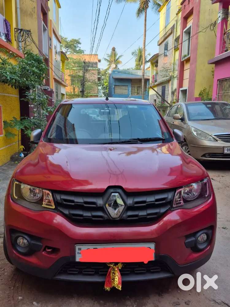 Renault Kwid 2018 Petrol Automatic