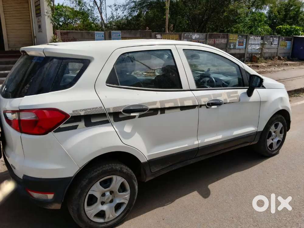 Ford Ecosport 2017 Diesel Well Maintained