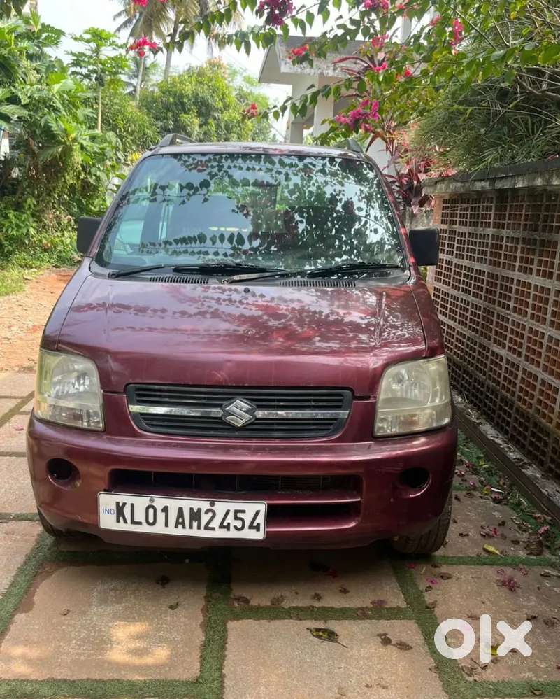 Maruti Suzuki Wagon R 2006