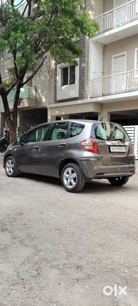 Honda Jazz 2012 Petrol Well Maintained