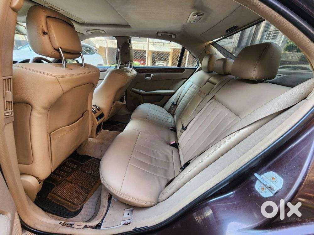 Mercedes-benz E-class E 250 Cdi Avantgarde, 2010, Diesel